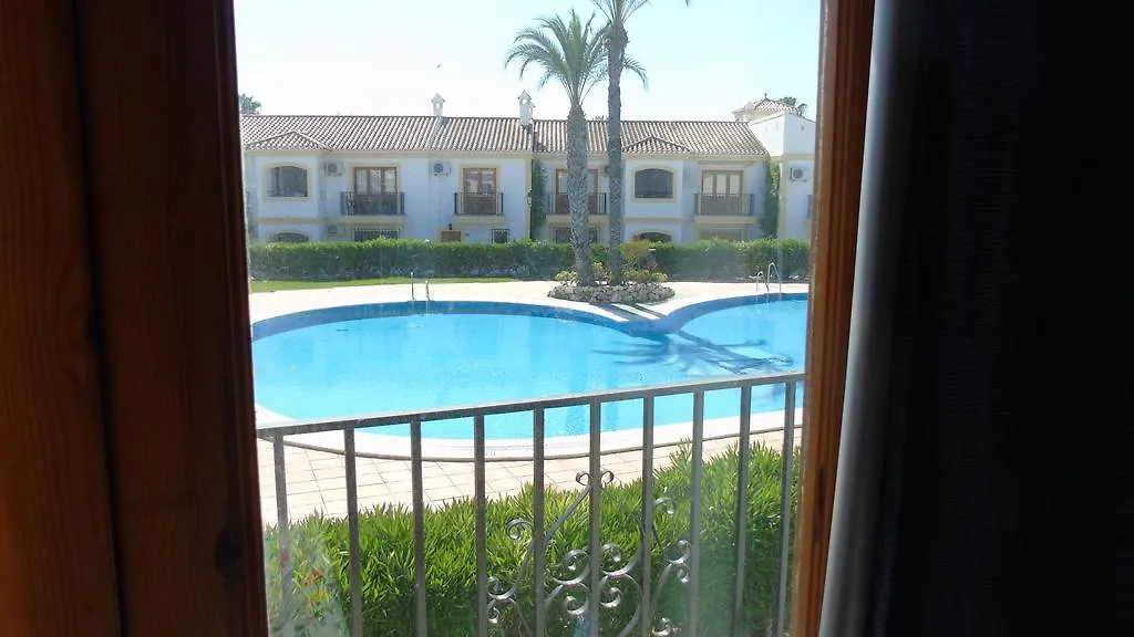 Laguna Playa Vera Coast Apartment