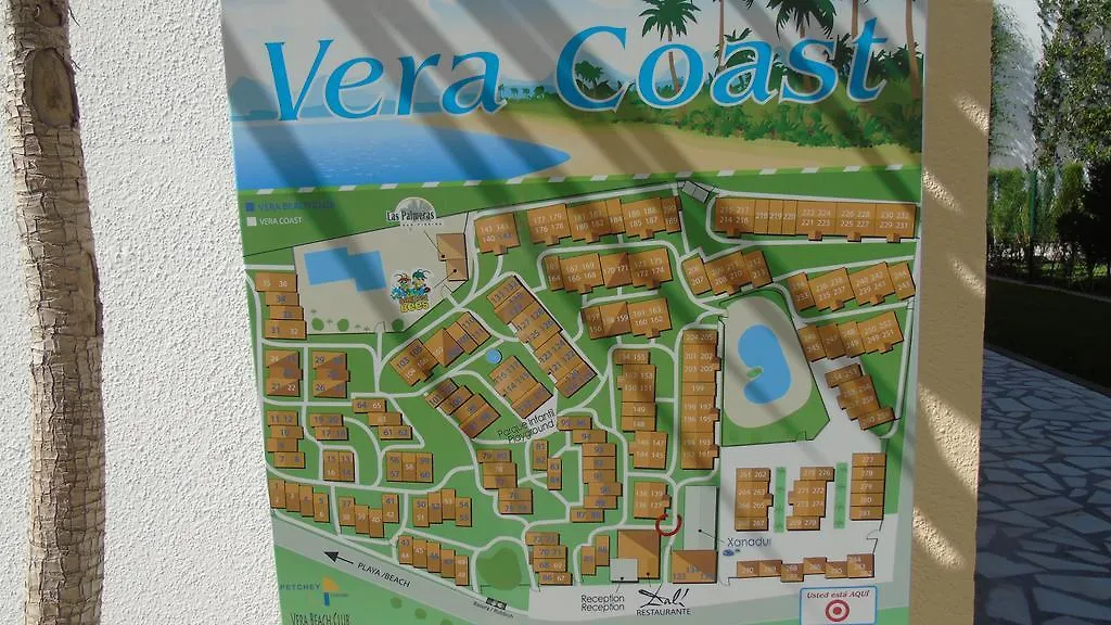 Laguna Playa Vera Coast Apartment