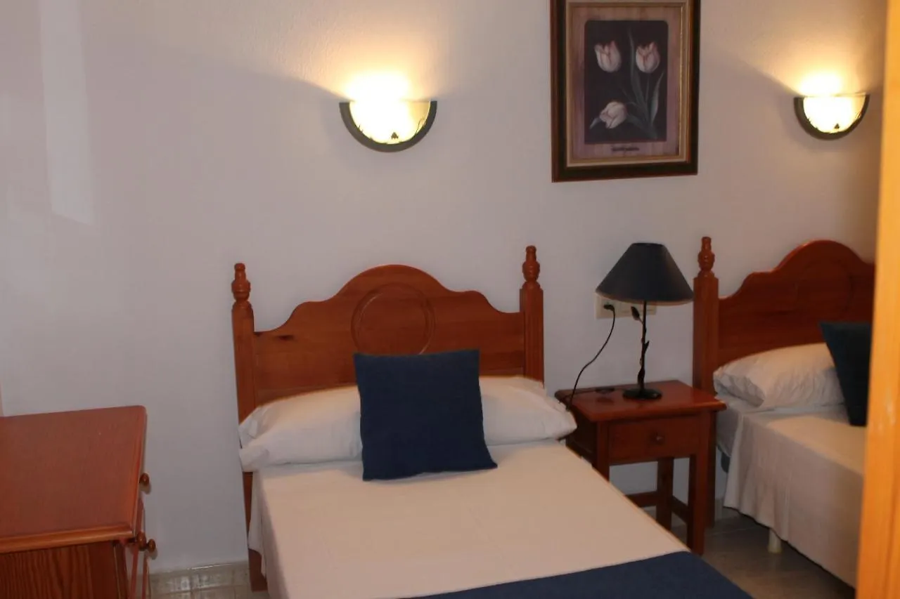 Laguna Playa Vera Coast Apartment Spain