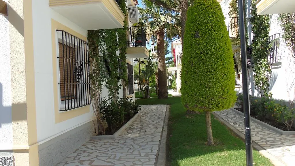 Laguna Playa Vera Coast Apartment